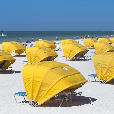 Alden Suites - A Beachfront Resort St. Pete Beach Exterior photo