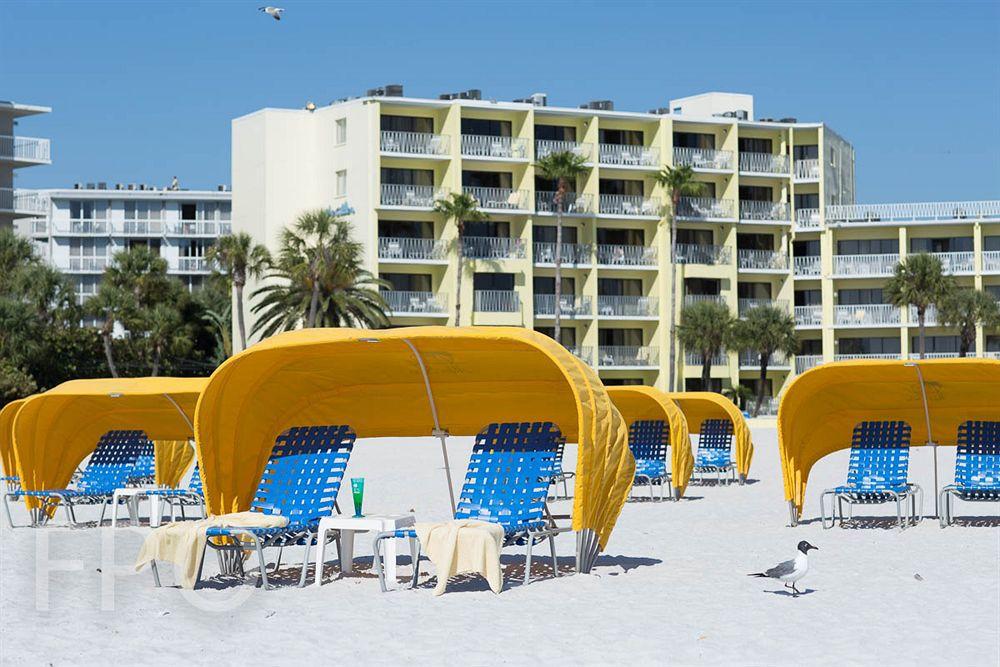 Alden Suites - A Beachfront Resort St. Pete Beach Exterior photo