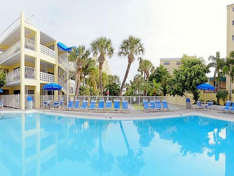 Alden Suites - A Beachfront Resort St. Pete Beach Exterior photo