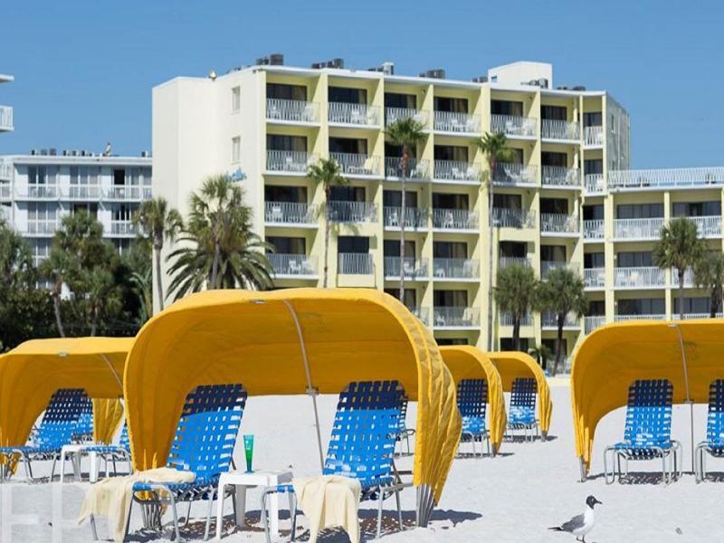 Alden Suites - A Beachfront Resort St. Pete Beach Exterior photo