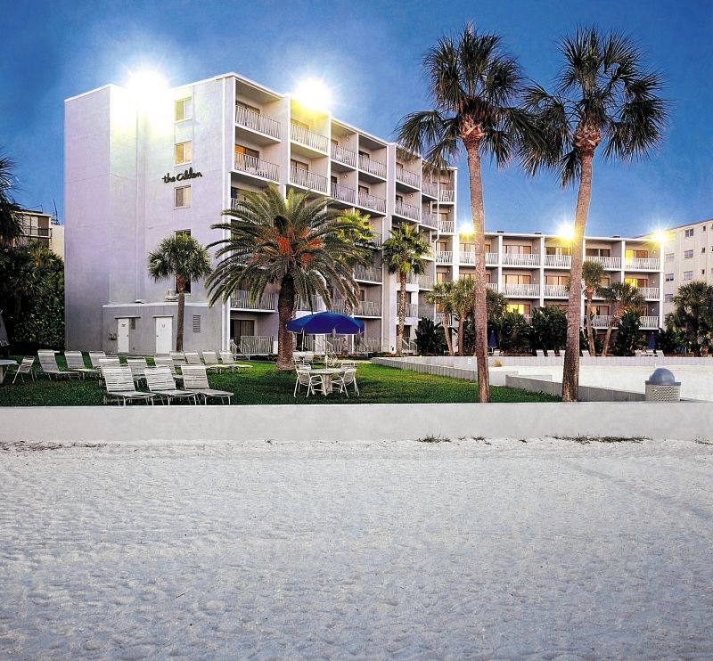 Alden Suites - A Beachfront Resort St. Pete Beach Exterior photo