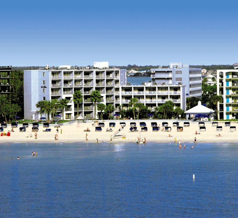 Alden Suites - A Beachfront Resort St. Pete Beach Exterior photo