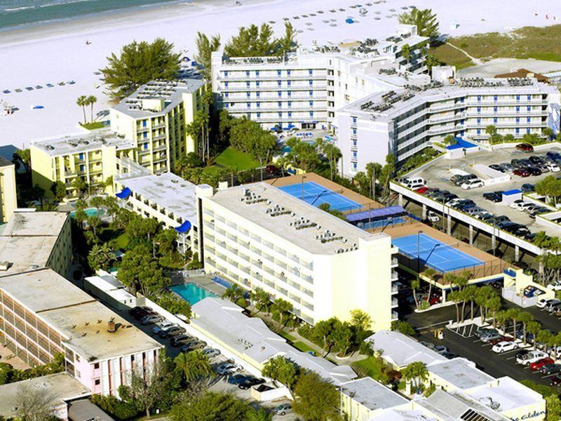 Alden Suites - A Beachfront Resort St. Pete Beach Exterior photo