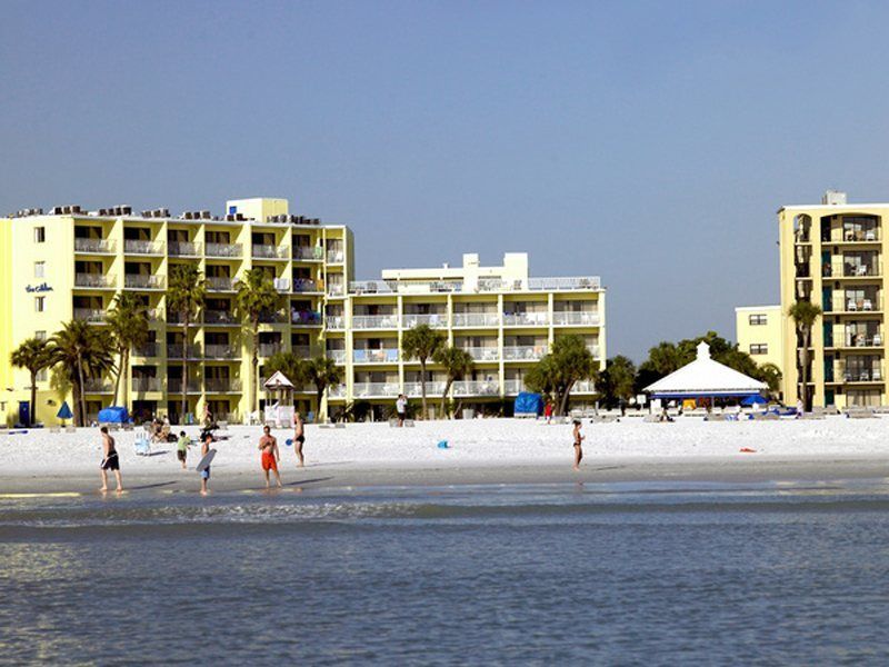 Alden Suites - A Beachfront Resort St. Pete Beach Exterior photo