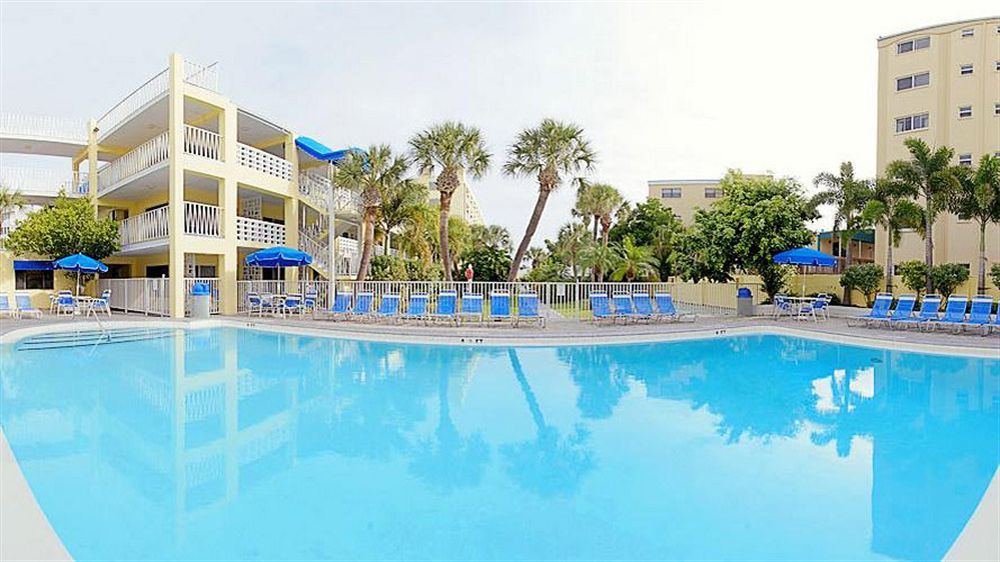 Alden Suites - A Beachfront Resort St. Pete Beach Exterior photo