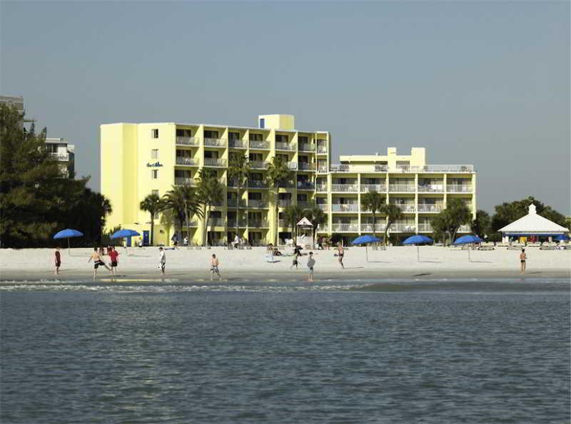 Alden Suites - A Beachfront Resort St. Pete Beach Exterior photo