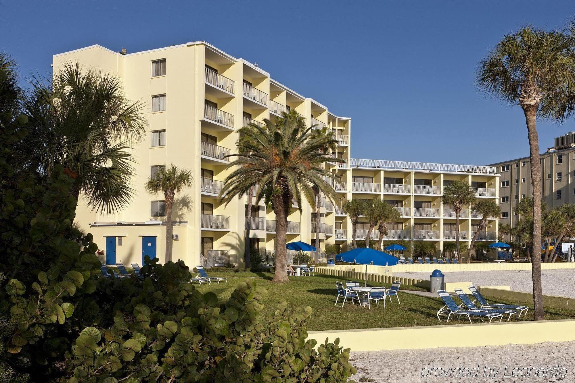 Alden Suites - A Beachfront Resort St. Pete Beach Exterior photo