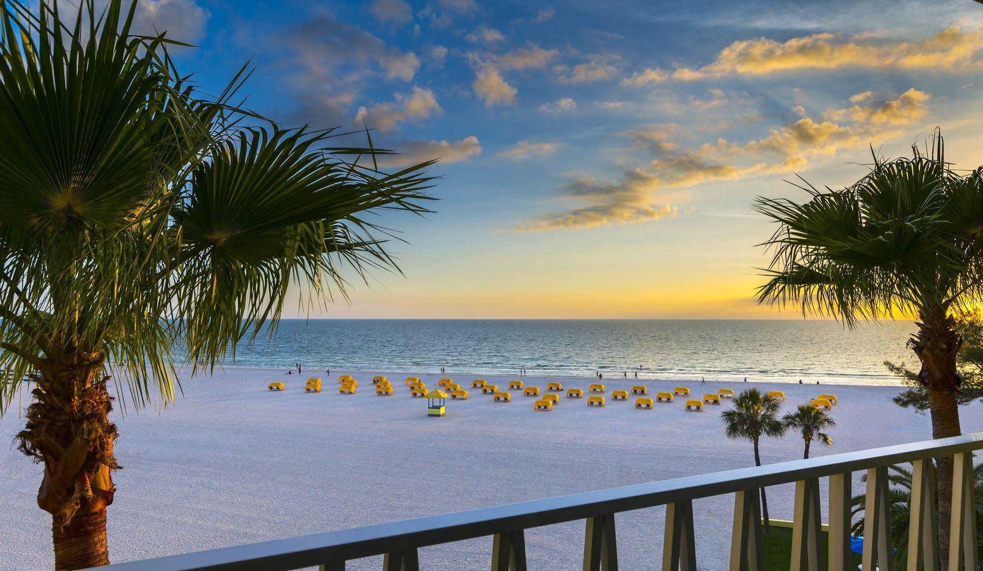 Alden Suites - A Beachfront Resort St. Pete Beach Exterior photo