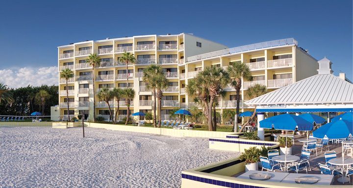 Alden Suites - A Beachfront Resort St. Pete Beach Exterior photo